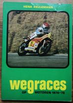 Wegraces op motoren, Boeken, Ophalen of Verzenden, Gelezen