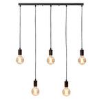 Hanglamp Perth, Huis en Inrichting, Lampen | Hanglampen, Ophalen of Verzenden, Nieuw, 75 cm of meer