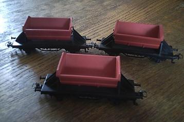 Marklin HO Kiepwagons nr. 4413 beschikbaar voor biedingen