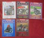 Motorrad Classic 1989, Ophalen of Verzenden, Gelezen