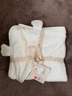 baby badcape 70x70cm beertje HEMA nieuw, Kinderen en Baby's, Badjes en Verzorging, Ophalen