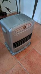 Qlima SRE 3531 TC-2 Petroleumkachel, Huis en Inrichting, Kachels, Ophalen, Gebruikt, Overige brandstoffen, Petroleumkachel