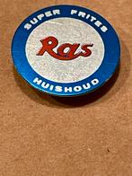 Ras Super Frites Huisvlijt Speldje, Verzamelen, Ophalen of Verzenden, Gebruikt, Merk, Speldje of Pin