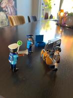 Playmobil Politie met Politiehond, Ophalen, Gebruikt, Los playmobil