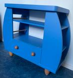 Leuke blauwe IKEA kinderkast, Ophalen, Gebruikt