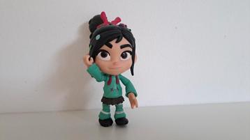 Disney poppetje Wreck it Ralph  beschikbaar voor biedingen