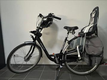 Batavus Mambo moederfiets compleet  beschikbaar voor biedingen