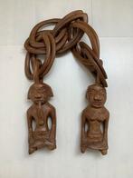 Afrikaanse huwelijksketting, Antiek en Kunst, Ophalen of Verzenden