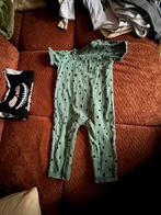 Leuk zomers slaap/boxpakje met korte mouwen, maat 68, Ophalen of Verzenden, Zo goed als nieuw, Jongetje of Meisje, Pakje