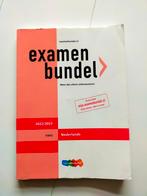 Examenbundel vwo Nederlands 2022/2023, Ophalen of Verzenden, Zo goed als nieuw, VWO, Nederlands