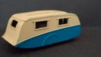 Caravan camper travel trailer 1:43 Dinky Toys no190  Pol, Dinky Toys, Ophalen of Verzenden, Zo goed als nieuw