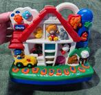 Mooie Chicco Sprekende Boerderij met Licht & Geluid, Verzenden, Zo goed als nieuw, Overige typen, Met geluid