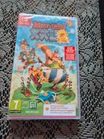 Switch asterix oblix xxl code game ( nieuw ), 1 speler, Ophalen of Verzenden, Nieuw, Vanaf 7 jaar