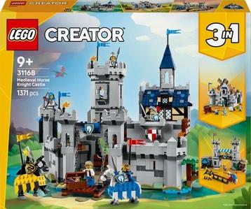 LEGO Creator 3in1 Middeleeuws Kasteel - NIEUW!! beschikbaar voor biedingen