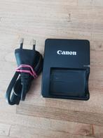 Canon batterijlader LC-E5E, Audio, Tv en Foto, Opladers, Ophalen of Verzenden, Zo goed als nieuw