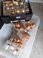 Glazen kerstballen incl piek, Ophalen