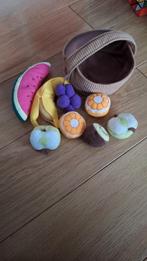 Ikea pluchen fruitmand, Ophalen of Verzenden, Speelkeuken-accessoire