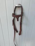 Western hoofdstel maat cob, Ophalen of Verzenden, Zo goed als nieuw, Western