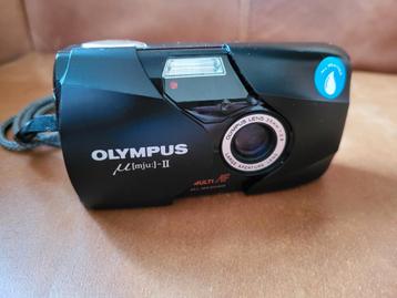 Olympus mju II beschikbaar voor biedingen