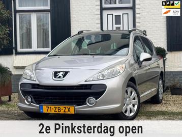 Peugeot 207 SW 1.6 VTi XS|Automaat|Pano|Cruise| beschikbaar voor biedingen