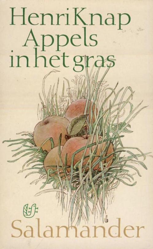 Appels in het gras - Henri Knap, Boeken, Literatuur, Gelezen, Nederland, Ophalen of Verzenden