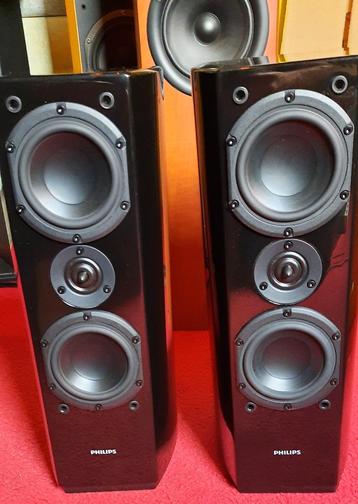 Philips htr9900 luidsprekers met peerless en vifa drivers ✅️ beschikbaar voor biedingen