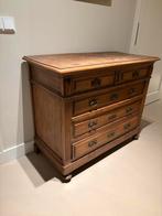 Antieke ladekast / commode, Ophalen