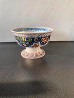 Antiek Makkum Tichelaar Delfts blauw groot kom, Antiek en Kunst, Antiek | Vazen, Ophalen of Verzenden