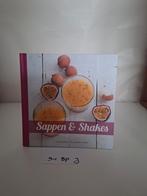 Sappen & Shakes - Supersappen en power shakes, Ophalen of Verzenden, Zo goed als nieuw, Onbekend