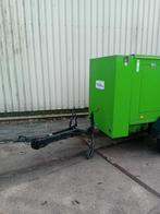 FLOOR GENERATOR,COMPRESSOR,FOODTRUCK,ETC BEHUIZINGAANHANGER, Auto diversen, Aanhangers en Bagagewagens, Ophalen, Gebruikt