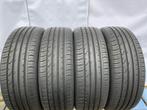 4x Continental ContiPremiumContact 2, 215/55R18 95H, Auto-onderdelen, Banden en Velgen, 18 inch, Ophalen of Verzenden, Band(en)