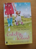 Enkeltje Ierland van Charlotte de Monchy, Ophalen of Verzenden, Gelezen