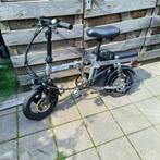 Elektrische fiets - Compact en handig, Minder dan 30 km per accu, Gebruikt, Minder dan 47 cm, Ophalen