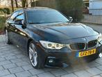BMW 2016 Zwart M-Pakket, Auto's, Automaat, Achterwielaandrijving, Euro 6, Zwart