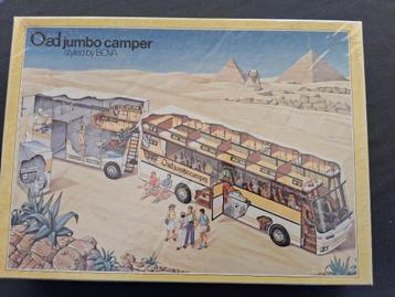 Puzzel BOVA – OAD Jumbocamper – 1000 stuks beschikbaar voor biedingen