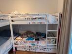 Hoppekids Bunk Beds 70x160 + mattress, Kinderen en Baby's, Kinderkamer | Stapelbedden en Hoogslapers, Ophalen, Zo goed als nieuw