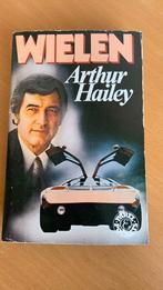 Wielen - Arthur Hailey, Ophalen of Verzenden