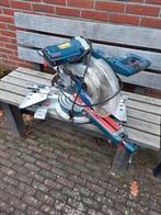 Afkortzaag 'trekzaag'bosch prof Zaagmachine, Ophalen of Verzenden, Gebruikt, 1200 watt of meer, Overige typen