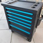 Gereedschapswagen, Ophalen