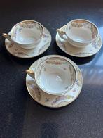 3 oude kopjes van merk Spenzo, Antiek en Kunst, Antiek | Servies los, Ophalen of Verzenden