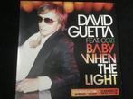 David Guetta, 3 cd-singles cardsleeves, 2 t/m 5 singles, Ophalen of Verzenden, Zo goed als nieuw, Dance