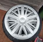 Renault origineel wieldoppen 16 inch 3 stuks, Ophalen of Verzenden, Gebruikt