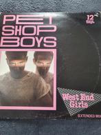 Lp Maxi Single Pet Shop Boys West End Girls, Ophalen of Verzenden, Zo goed als nieuw