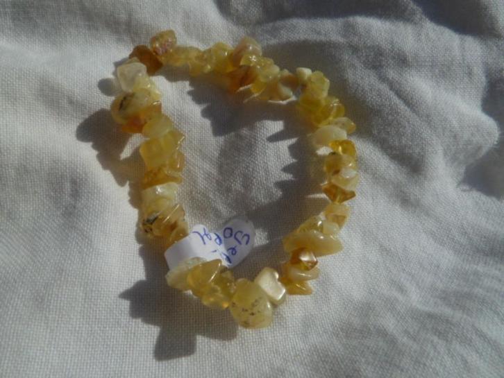 Armband Opaal, Sieraden, Tassen en Uiterlijk, Edelstenen, Nieuw, Ophalen of Verzenden