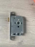 Nemef Assa Abloy badkamerslot en binnendeurslot, Verzenden, Nieuw, IJzer, Slot