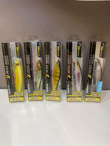 Megabass Oneten R Hi-Float Pluggen - Nieuw! Diverse kleuren beschikbaar voor biedingen