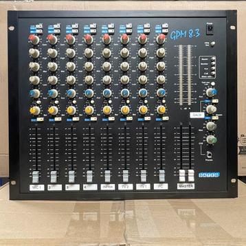 Dateq GPM 8.3 stereo mengtafel in nette staat beschikbaar voor biedingen