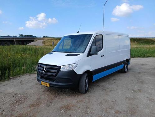 2018 Mercedes-benz Sprinter Sprinter Bedrijfswagen, Auto's, Bestelauto's, Bedrijf, Mercedes-Benz, Overige brandstoffen, Euro 6