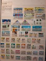 Insteekboek met Verzameling van Afrikaanse Landen., Ophalen of Verzenden, Buitenland