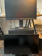 Game PC - GTX 1070 Ti  met 144hz asus en 60hz iiyama scherm, Computers en Software, Zo goed als nieuw, Gaming, SSD, 3 tot 4 Ghz